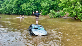 On June 28th 2025, Four members from Station 36 had the opportunity to train with the Madison-Rockingham Rescue Squad.