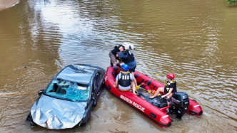 On June 28th 2025, Four members from Station 36 had the opportunity to train with the Madison-Rockingham Rescue Squad.