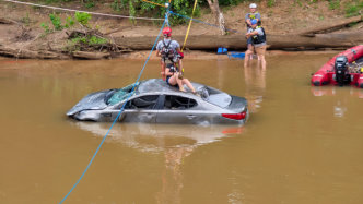 On June 28th 2025, Four members from Station 36 had the opportunity to train with the Madison-Rockingham Rescue Squad.