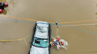 On June 28th 2025, Four members from Station 36 had the opportunity to train with the Madison-Rockingham Rescue Squad.
