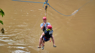 On June 28th 2025, Four members from Station 36 had the opportunity to train with the Madison-Rockingham Rescue Squad.