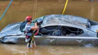 On June 28th 2025, Four members from Station 36 had the opportunity to train with the Madison-Rockingham Rescue Squad.