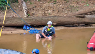 On June 28th 2025, Four members from Station 36 had the opportunity to train with the Madison-Rockingham Rescue Squad.