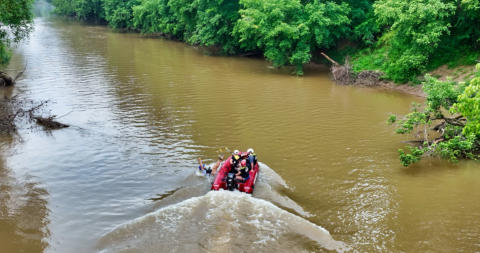 On June 28th 2025, Four members from Station 36 had the opportunity to train with the Madison-Rockingham Rescue Squad.