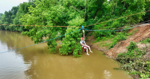 On June 28th 2025, Four members from Station 36 had the opportunity to train with the Madison-Rockingham Rescue Squad.