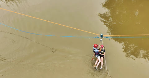 On June 28th 2025, Four members from Station 36 had the opportunity to train with the Madison-Rockingham Rescue Squad.