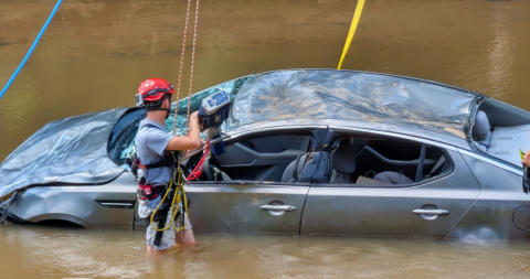 On June 28th 2025, Four members from Station 36 had the opportunity to train with the Madison-Rockingham Rescue Squad.