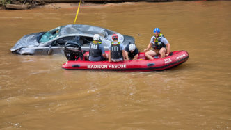 On June 28th 2025, Four members from Station 36 had the opportunity to train with the Madison-Rockingham Rescue Squad.