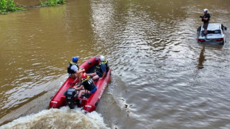 On June 28th 2025, Four members from Station 36 had the opportunity to train with the Madison-Rockingham Rescue Squad.