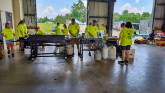 Sandy Ridge Summer Bash and Independence Day Celebration
