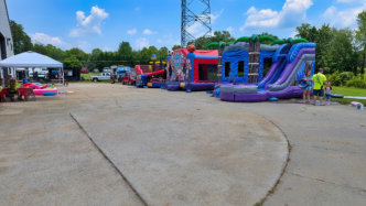 Sandy Ridge Summer Bash and Independence Day Celebration