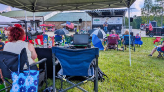 Sandy Ridge Summer Bash and Independence Day Celebration
