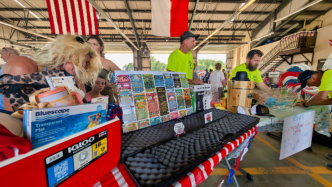 Sandy Ridge Summer Bash and Independence Day Celebration