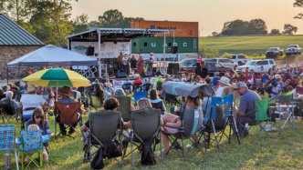 Sandy Ridge Summer Bash and Independence Day Celebration