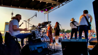Sandy Ridge Summer Bash and Independence Day Celebration