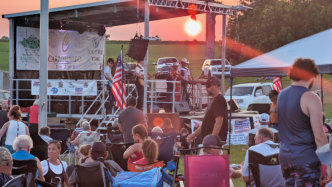 Sandy Ridge Summer Bash and Independence Day Celebration