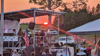Sandy Ridge Summer Bash and Independence Day Celebration