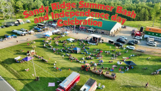 Sandy Ridge Summer Bash and Independence Day Celebration