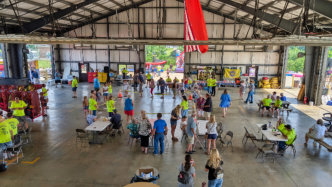 Sandy Ridge Summer Bash and Independence Day Celebration