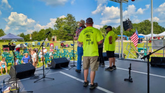 Sandy Ridge Summer Bash and Independence Day Celebration