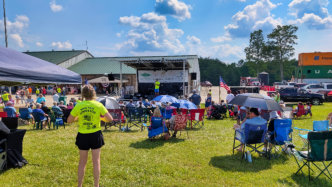 Sandy Ridge Summer Bash and Independence Day Celebration