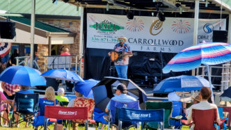 Sandy Ridge Summer Bash and Independence Day Celebration