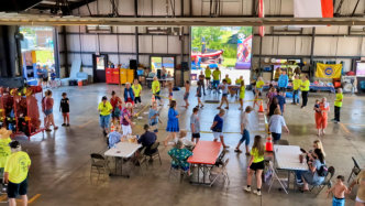 Sandy Ridge Summer Bash and Independence Day Celebration