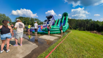 Sandy Ridge Summer Bash and Independence Day Celebration