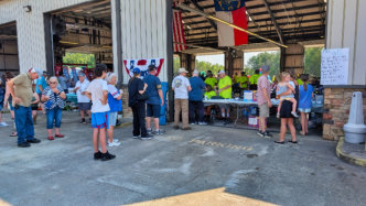 Sandy Ridge Summer Bash and Independence Day Celebration