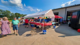 Sandy Ridge Summer Bash and Independence Day Celebration