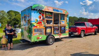 Sandy Ridge Summer Bash and Independence Day Celebration