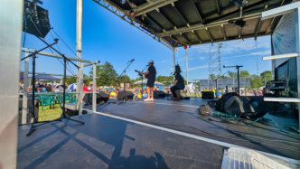 Sandy Ridge Summer Bash and Independence Day Celebration