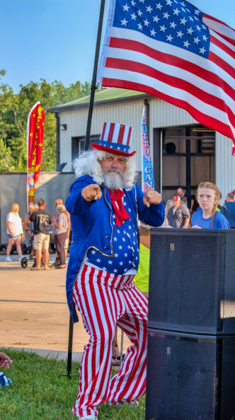Sandy Ridge Summer Bash and Independence Day Celebration