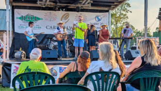 Sandy Ridge Summer Bash and Independence Day Celebration