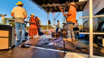 Sandy Ridge Summer Bash and Independence Day Celebration