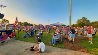 Sandy Ridge Summer Bash and Independence Day Celebration