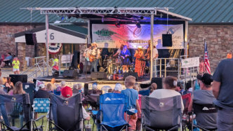 Sandy Ridge Summer Bash and Independence Day Celebration