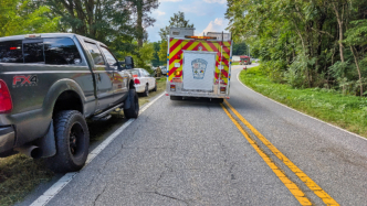 On August 21st 2025 Station 36 was dispatched to a MVC