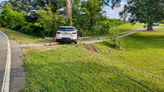 On August 21st 2025 Station 36 was dispatched to a MVC