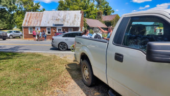 On August 29th 2025 Station 36 was dispatched to a MVC