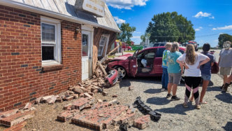 On August 29th 2025 Station 36 was dispatched to a MVC