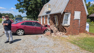 On August 29th 2025 Station 36 was dispatched to a MVC