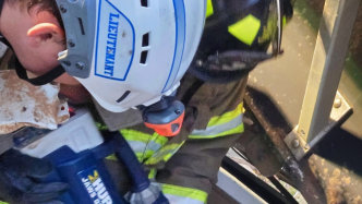 On September 15th 2025, Four members from Station 36 had the opportunity to train with the Madison-Rockingham Rescue Squad.