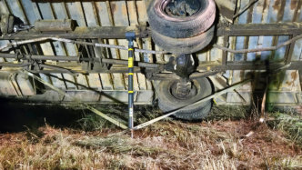 On September 15th 2025, Four members from Station 36 had the opportunity to train with the Madison-Rockingham Rescue Squad.