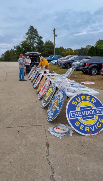 October 11th 2025 Ridge Fest