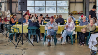 October 11th 2025 Ridge Fest