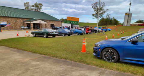 October 11th 2025 Ridge Fest