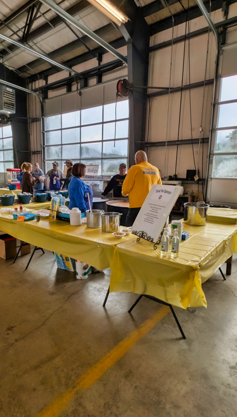 October 11th 2025 Ridge Fest