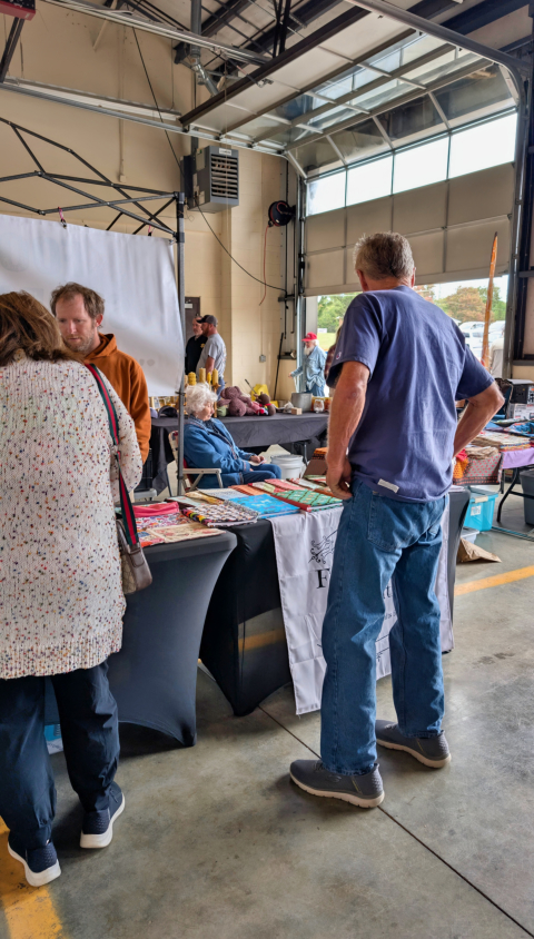 October 11th 2025 Ridge Fest