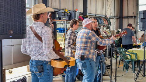 October 11th 2025 Ridge Fest